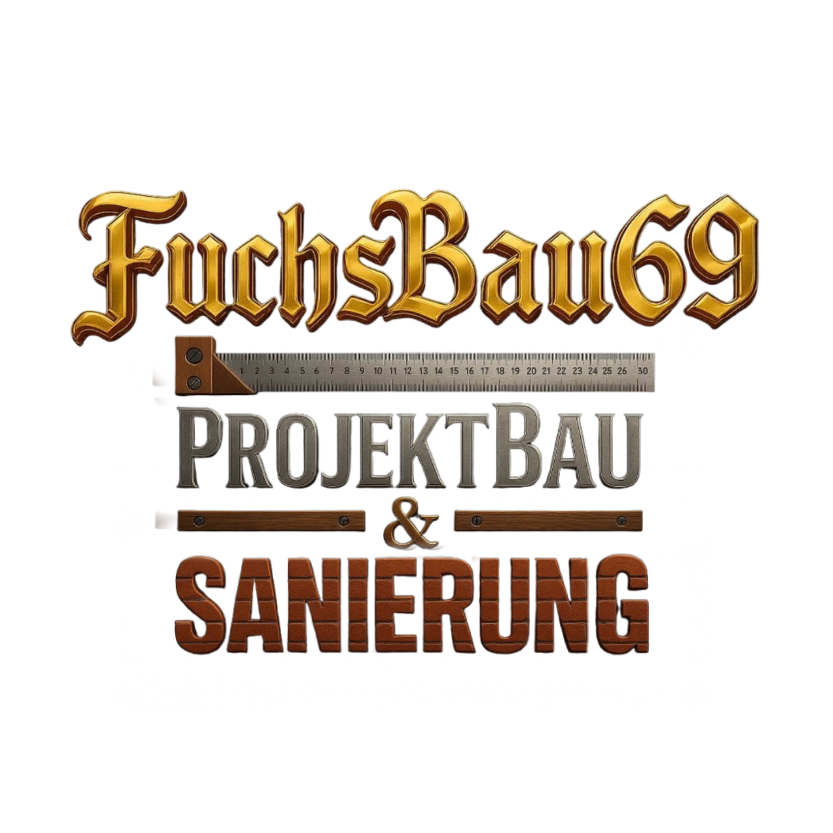 Fuchsbau69 Bauunternehmen Logo