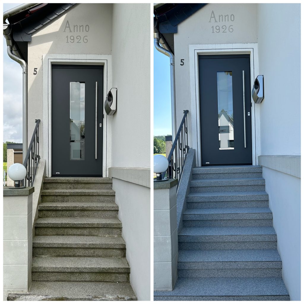 Bodenverlegung und Finish von Fuchsbau69