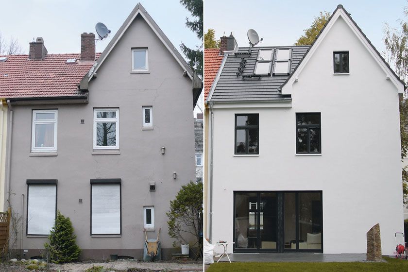 Gebäudesanierung durch Fuchsbau69