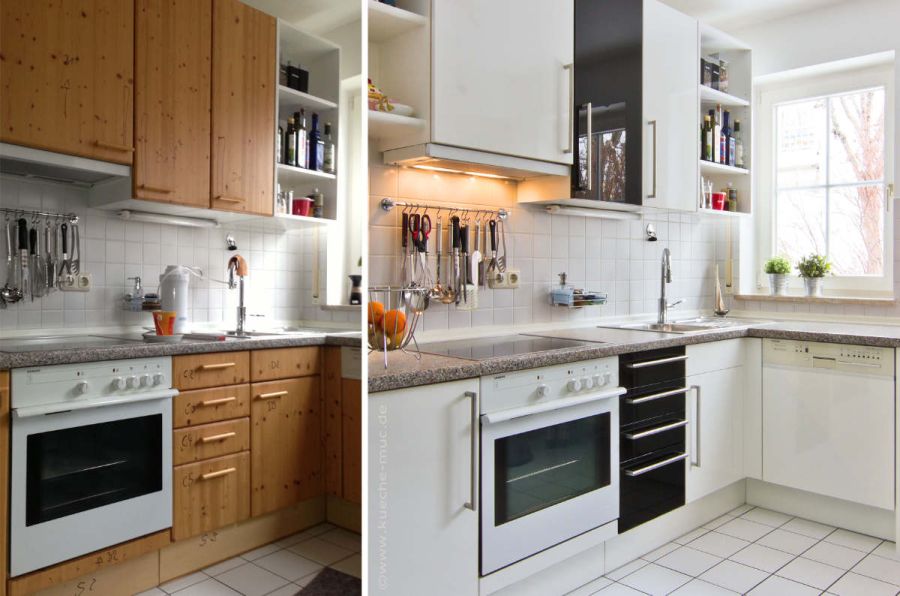 Moderner Innenausbau von Fuchsbau69