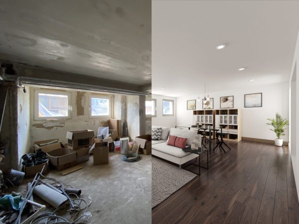 Projektbau von Fuchsbau69