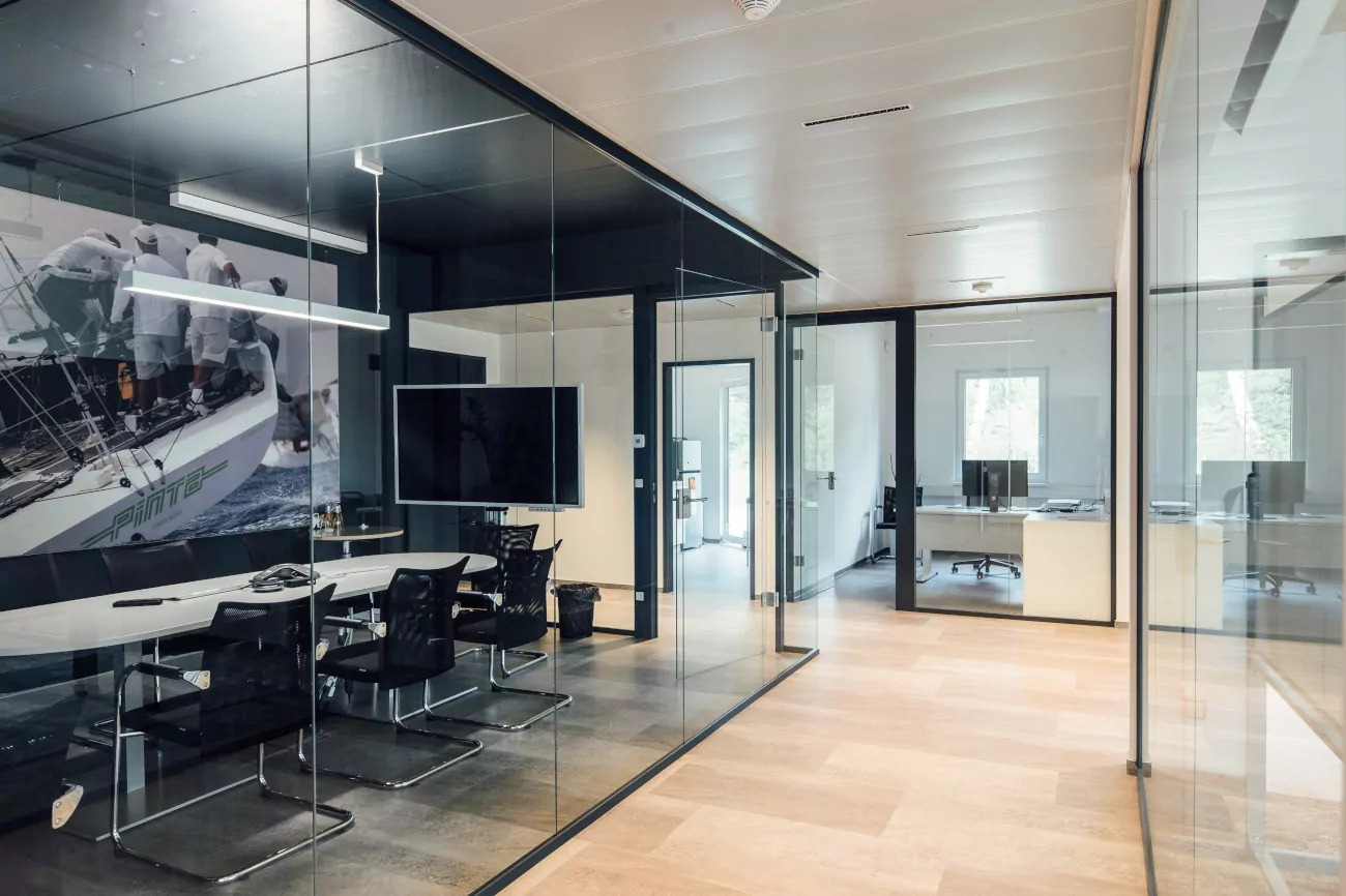 Team und Arbeitsumfeld von Fuchsbau69